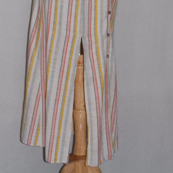 Multi Color Maxi Dress - Picture 12 of 15